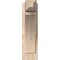 Ekena Millwork Thorton Craftsman Smooth Outlooker, Douglas Fir, 5 1/2"W x 12"D x 20"H OUT06X12X20THR04SDF - alternate 3